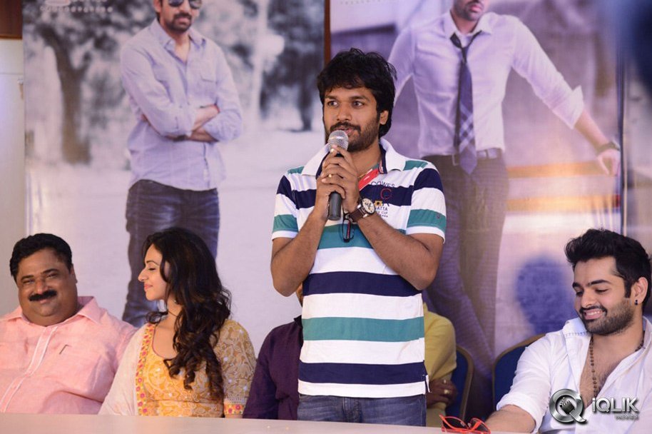 Pandaga-Chesko-Movie-Press-Meet
